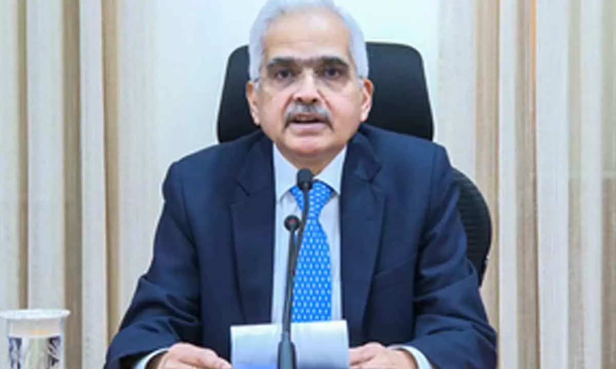 Rising consumption, robust investment demand to boost Indias GDP: Shaktikanta Das