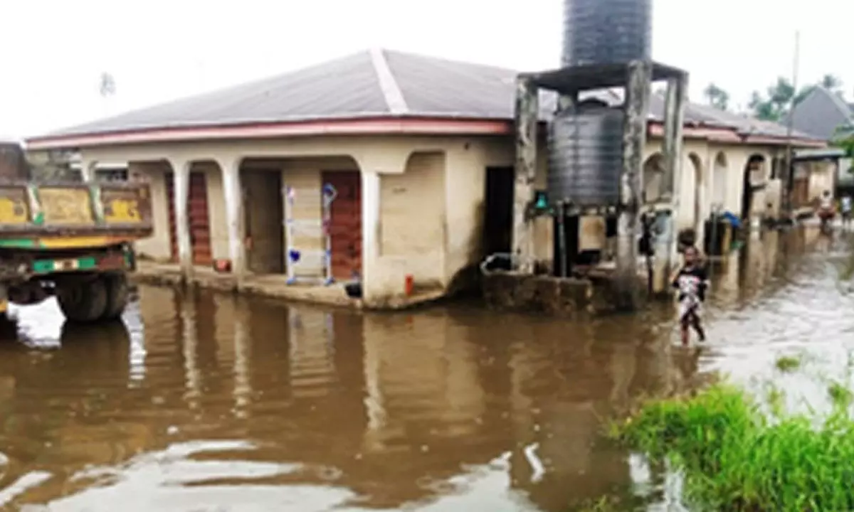 Nigerias major river water levels under control before coming floods