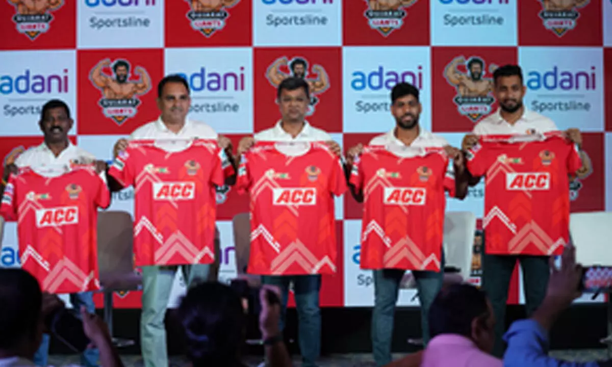 PKL Season 11: Gujarat Giants announce Neeraj Kumar as captain, launch new team jersey