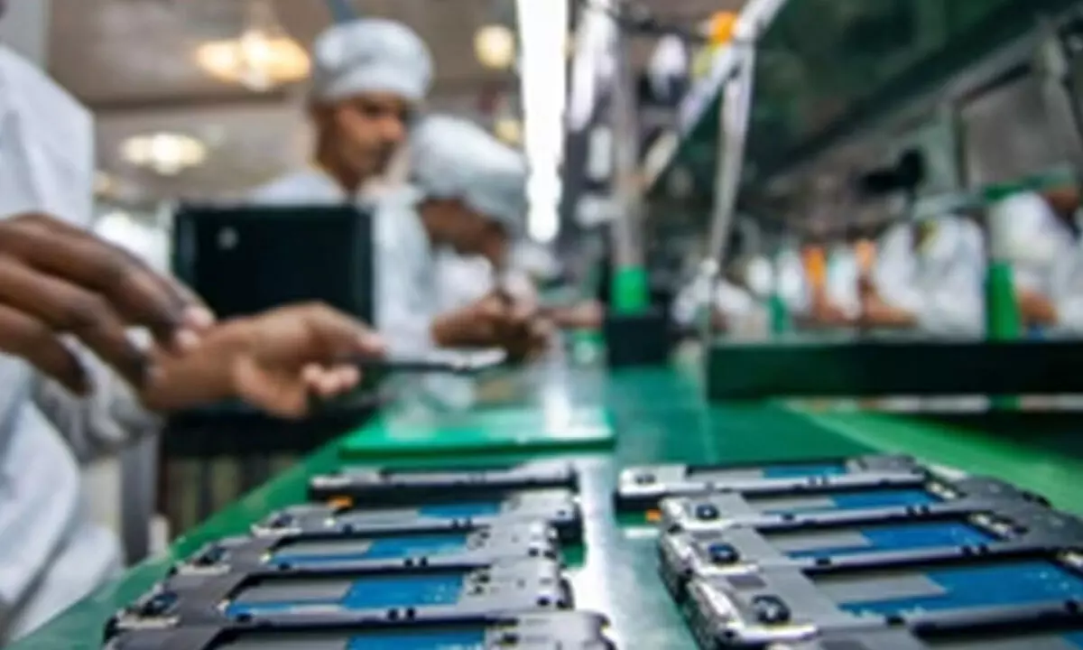 GVC integration at scale in India to take electronics trade with US to $100 bn in 10 years