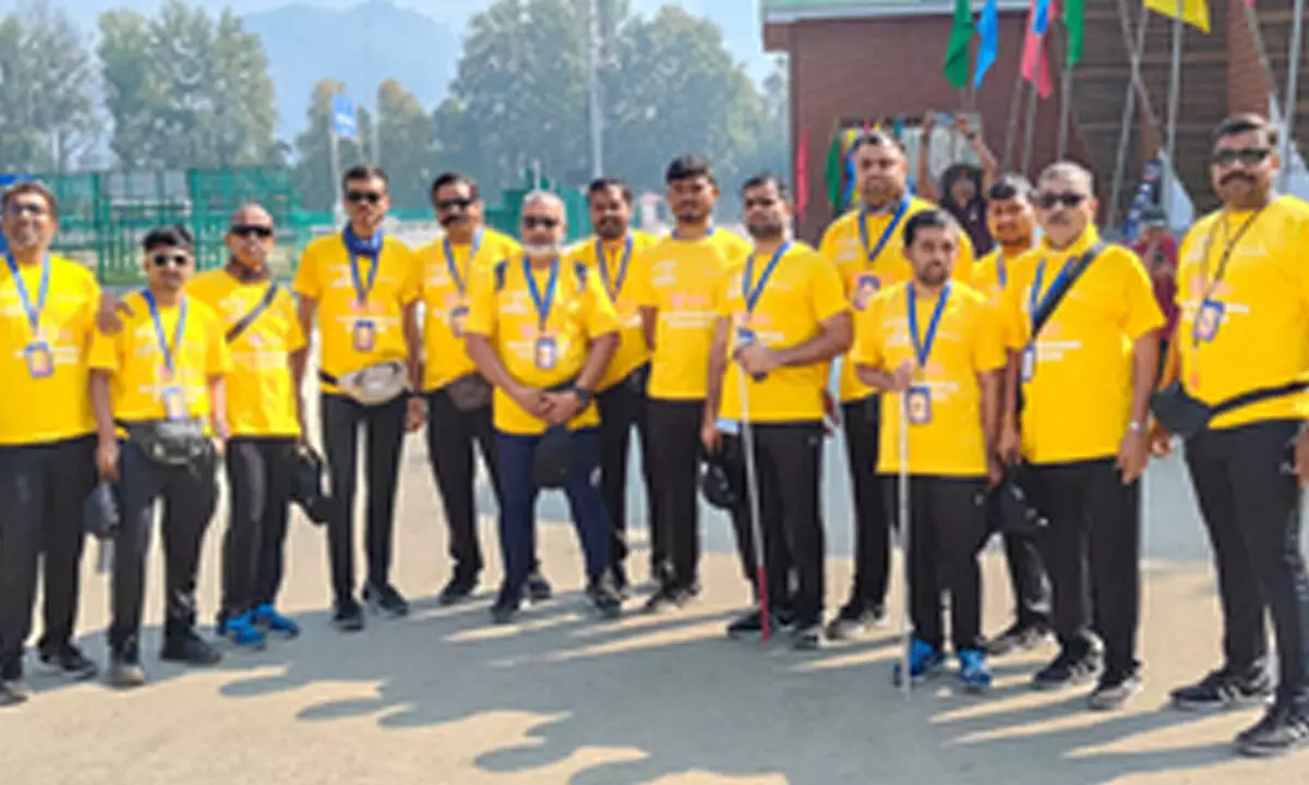 Defence personnel, doctors among participants of 2nd edition of Race Across India 2024