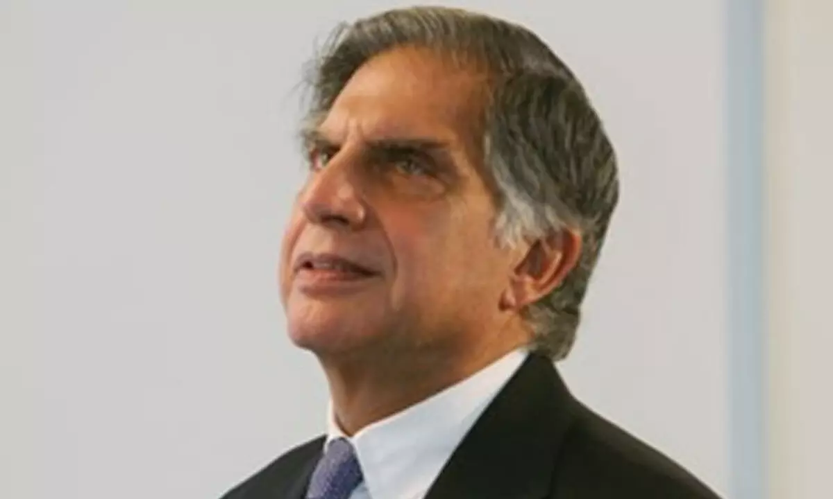 Tata Groups Ratan Tata critical in Mumbai hospital