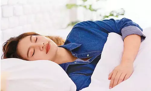 Research finds link between snoring, elevated blood pressure
