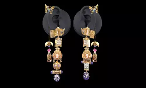 GRT Jewellers receives awards