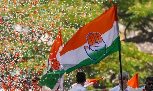 Cong appoints three in-charges on seven Rajasthan Assembly seats for bypolls
