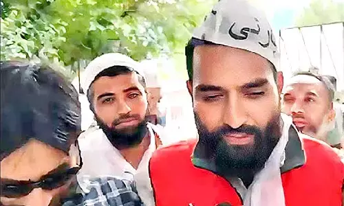 AAP opens account in Jammu & Kashmir