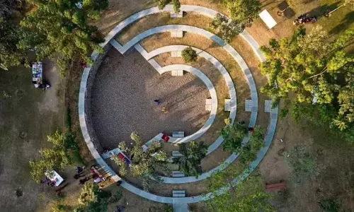 Ahmedabad varsity launches The Climate Institute