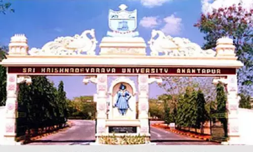 SKU executive council meet after Dasara