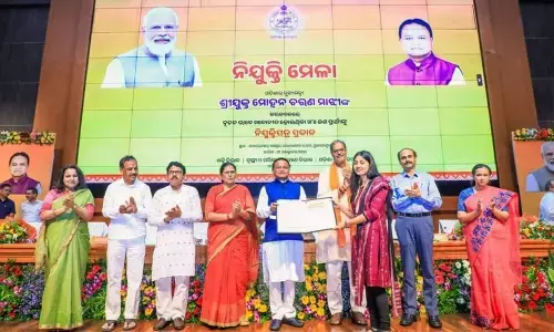 CM calls new recruits ‘pilots of progress’