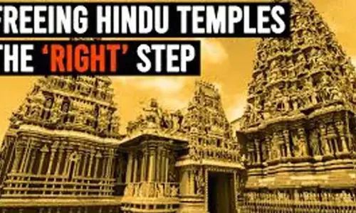 Should temples be free of govt control?