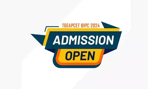 TGEAPCET BIPC 2024 Admissions Open