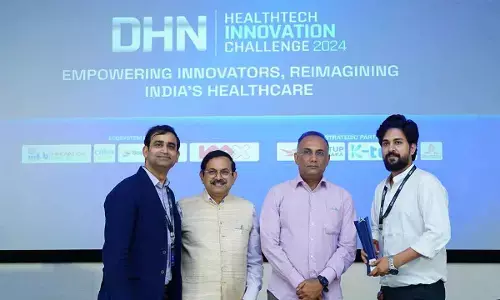IIIT-Bangalore Partners with DHN to Find Indias Next Big Healthcare Innovator