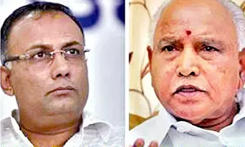 Minister questions BJP’s stance on POCSO case against former CM