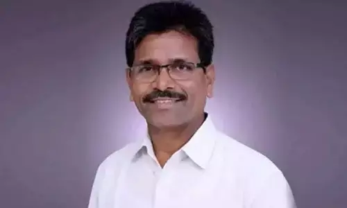 Narsi Reddy to Contest as UTF MLC Candidate Once Again