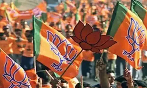 BJP Prepares Candidate Shortlist For Uttar Pradesh By-elections