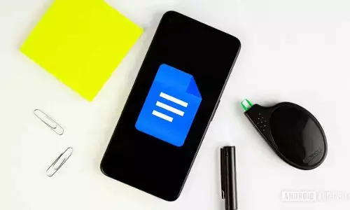 Google Docs Introduces Tabs for Easier Document Organization