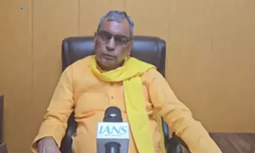 Haryana victory a result of collective efforts made by NDA govt: OP Rajbhar