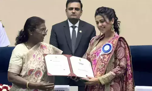 Manasi Parekh on National Award win: Moment of pride to represent Gujarati culture on national stage