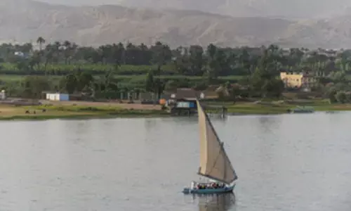 Egypts urban inflation edges up in September