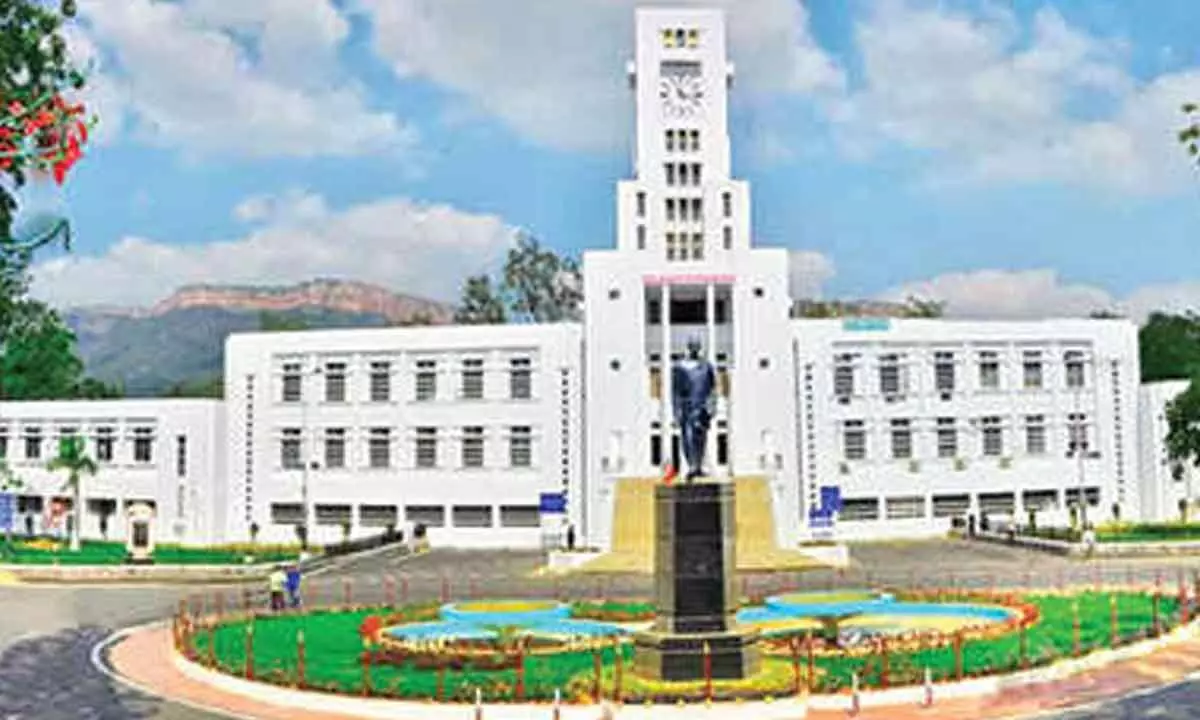 SVU performs well in Times Higher Education World University Rankings