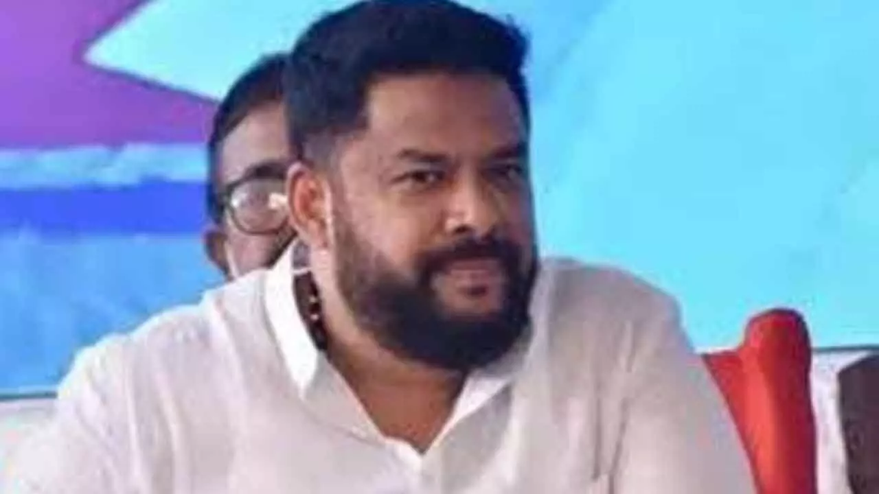 Nagendra mastermind of Valmiki corporation scam: ED