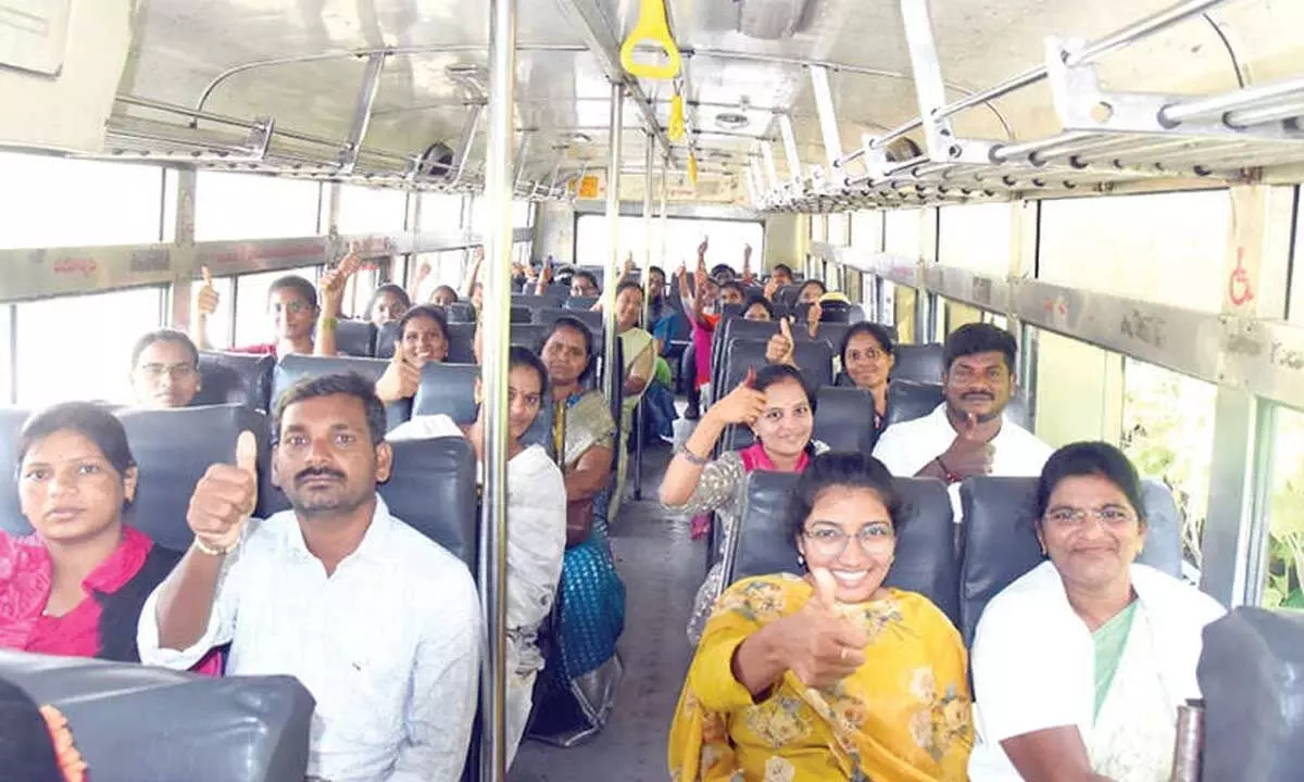 Khammam dist gets 933 new teachers