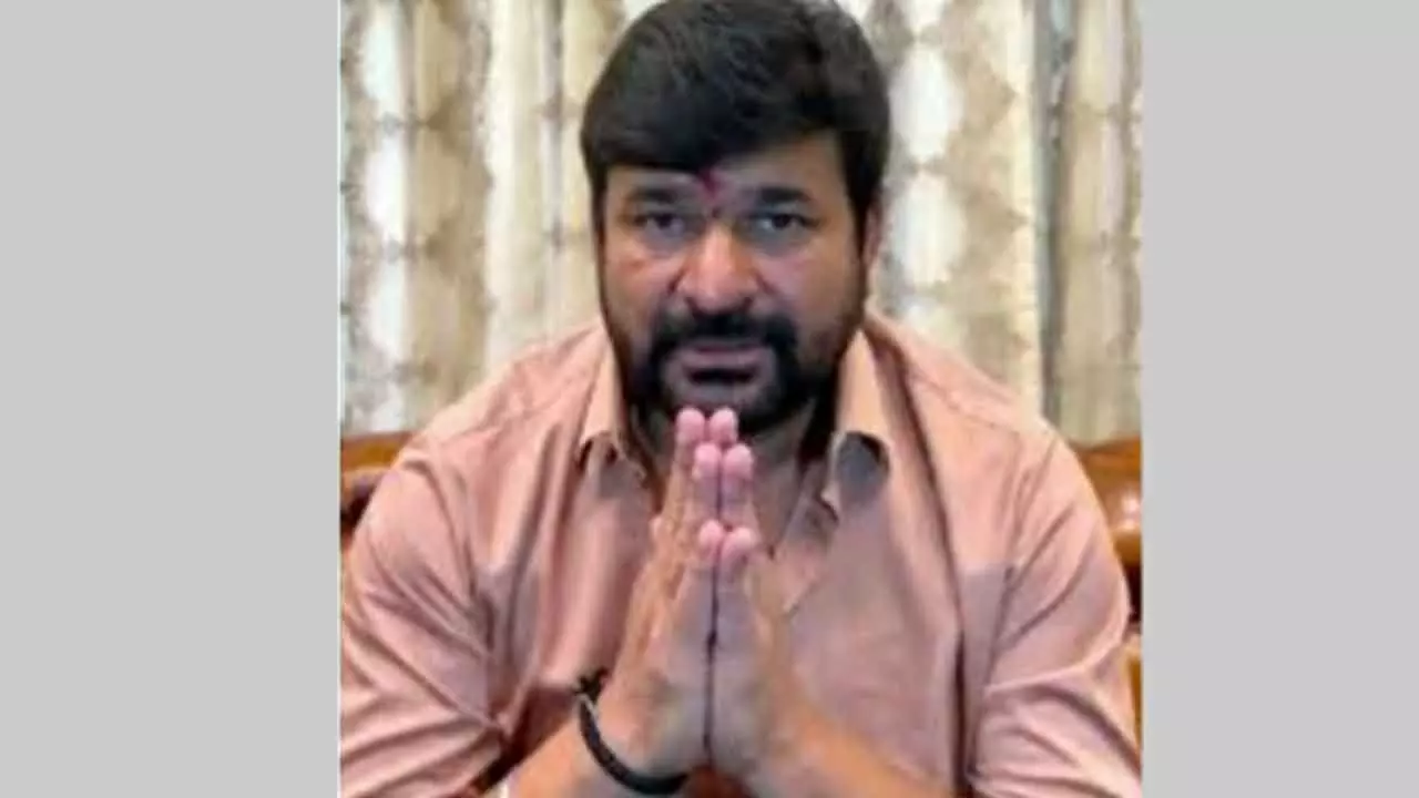 Sexual assault on social worker, FIR filed against Congress MLA