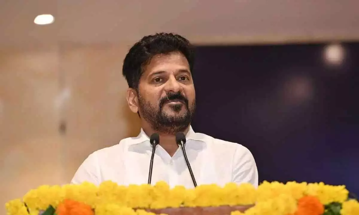 Telangana CM Revanth Reddy Focuses on Increasing Revenue