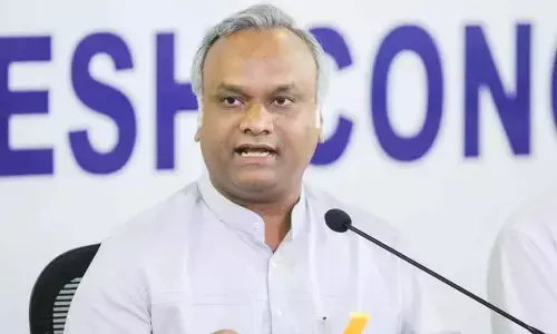 First ask BJP chief to quit: Minister Kharge