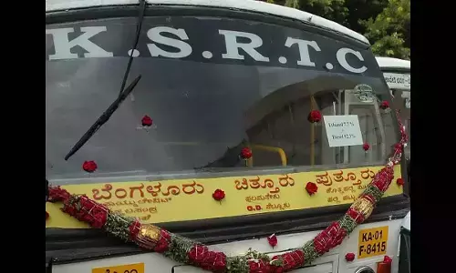 KSRTC Dasara festivities: Staff expresses discontent on meagre Ayudha Pooja allowance