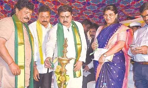 32.5 lakh MT paddy will be procured: Minister