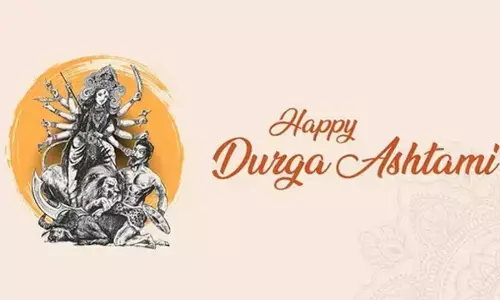 Durga Ashtami 2024: Best Wishes, Greetings, and Status to Share with Loved Ones
