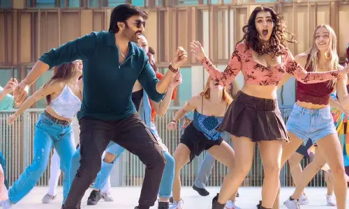 Viswam is A Perfect Blend of Action and Emotion: Venu Donepudi