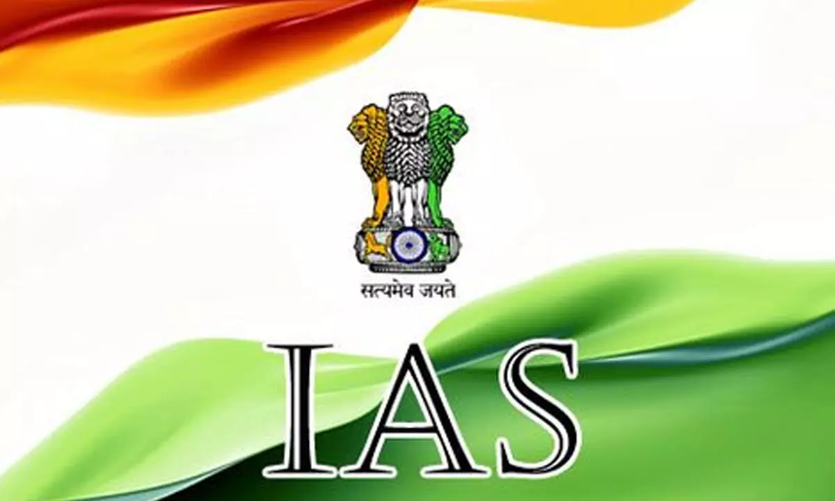 Centre rejects swapping requests of IAS, IPS babus