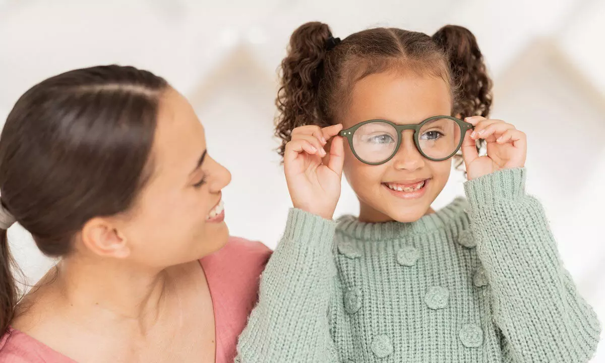 Things parents should know about Myopia