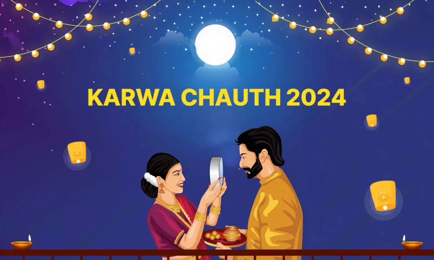 Karva Chauth Gifting Guide Thoughtful Presents for a Memorable Celebration