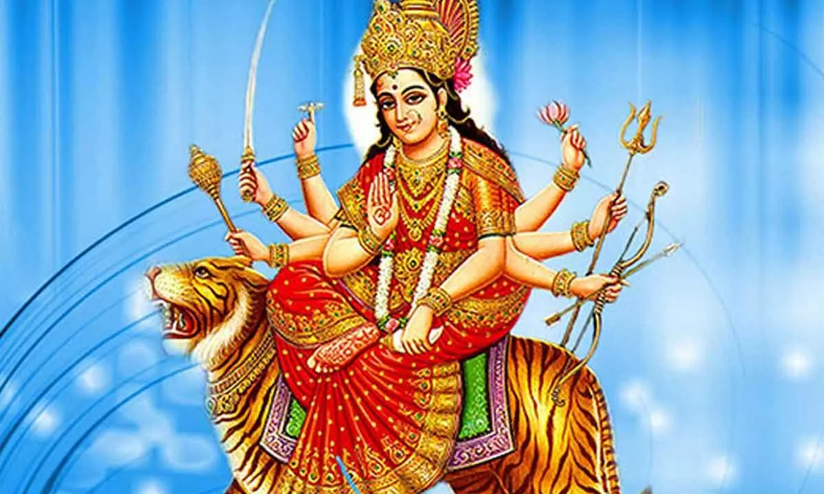 Navratri Day 9: Maa Siddhidatri: The Ninth Goddess of Navratri