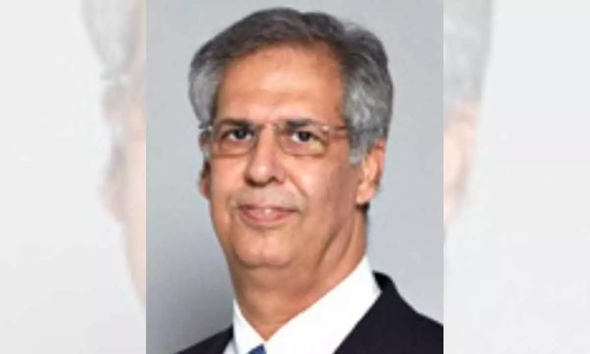 Noel Tata appointed Chairman of Tata Trusts