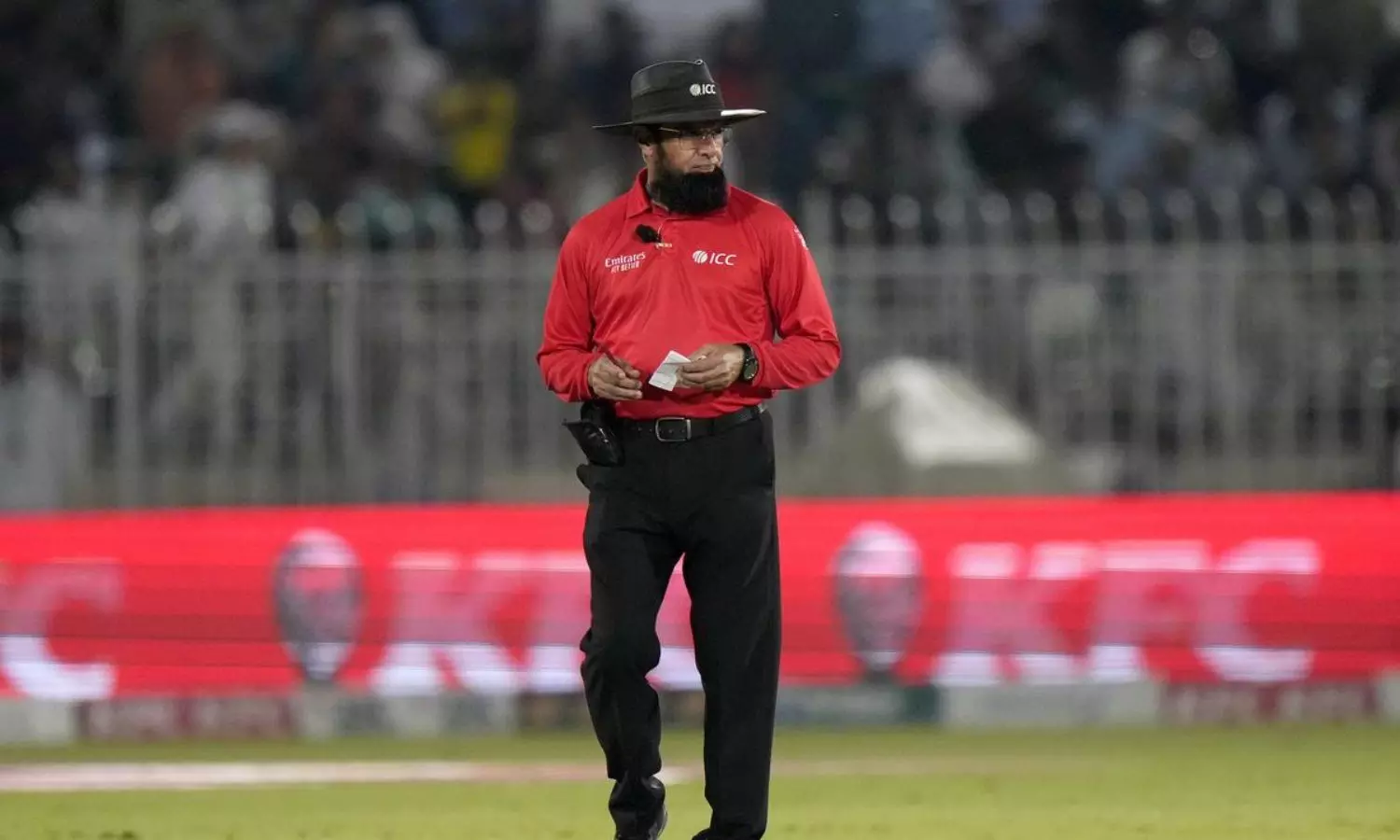 Pakistan Cricket Board adds former umpire Aleem Dar, former players Aaqib Javed, Azhar Ali in selection committee