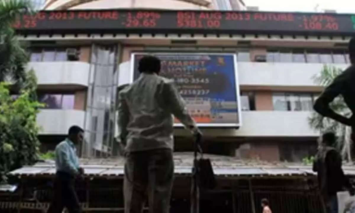 Sensex closes down by 230 points, auto and finance shares fall