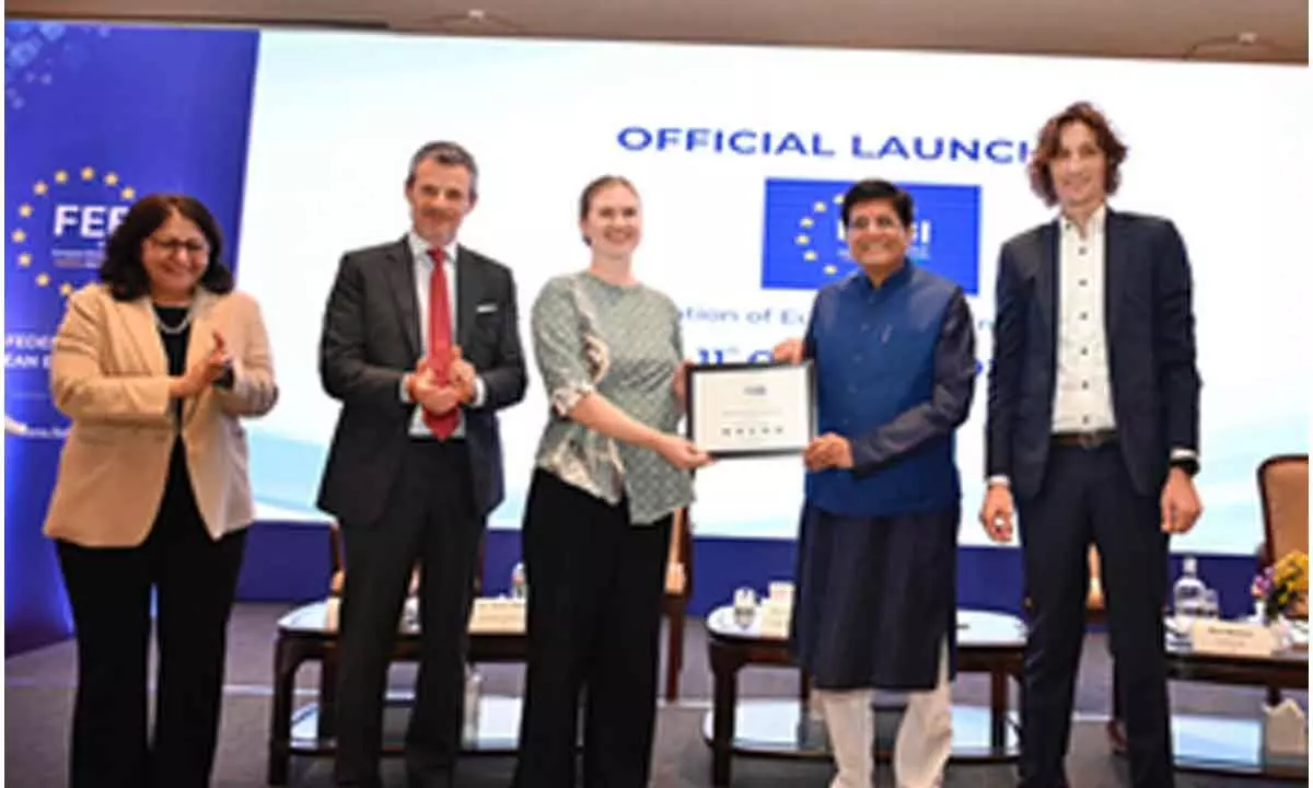 Sign FTA by ending unfair trade practices, ‘irrational’ trade barriers: Piyush Goyal urges EU