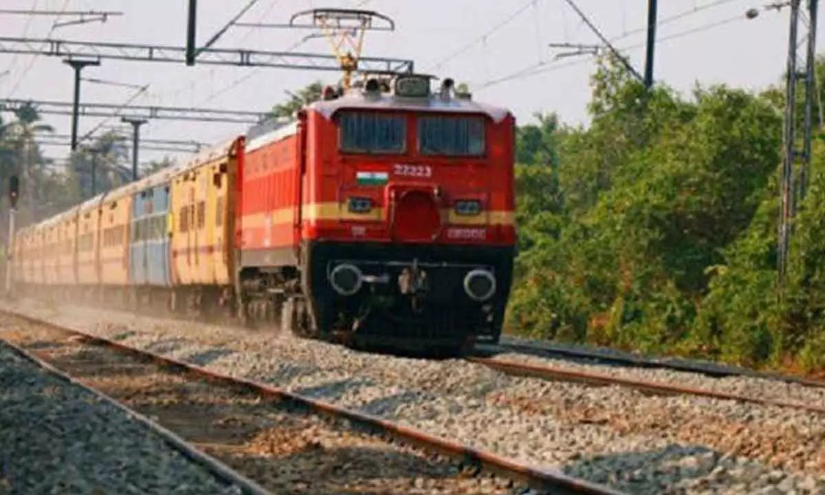 Coast celebrates new direct train service to Tirupati