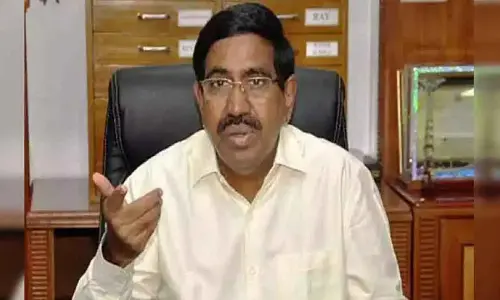 Tenders for Amaravati works by Dec-end: Narayana