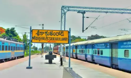 Long service of officials leading to irregularities in railway station