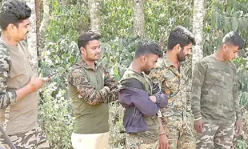 Eco Task Force staff await salaries amid Dasara celebrations