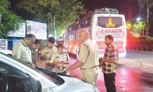 Visakhapatnam: RTO launches special drive