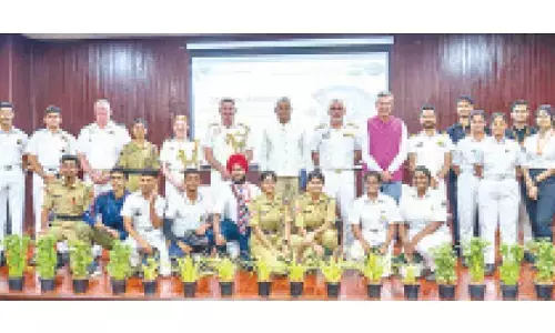 Australian delegation visits GITAM