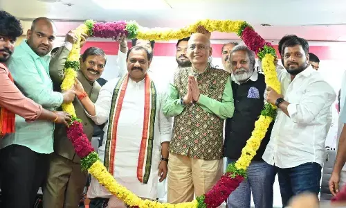 MP Abhishek Manu Singhvi felicitated