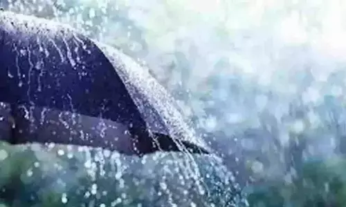 Moderate rains likely in AP amid surface circulation in Bay of Bengal