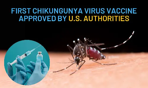 A Health Milestone: Chikungunya Virus Vaccine Approved by U.S. Authorities